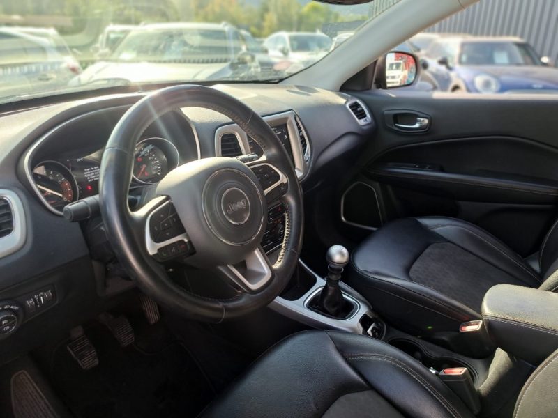 JEEP COMPASS 1.4 MultiAir 140 CV LONGITUDE BUSINESS 2018