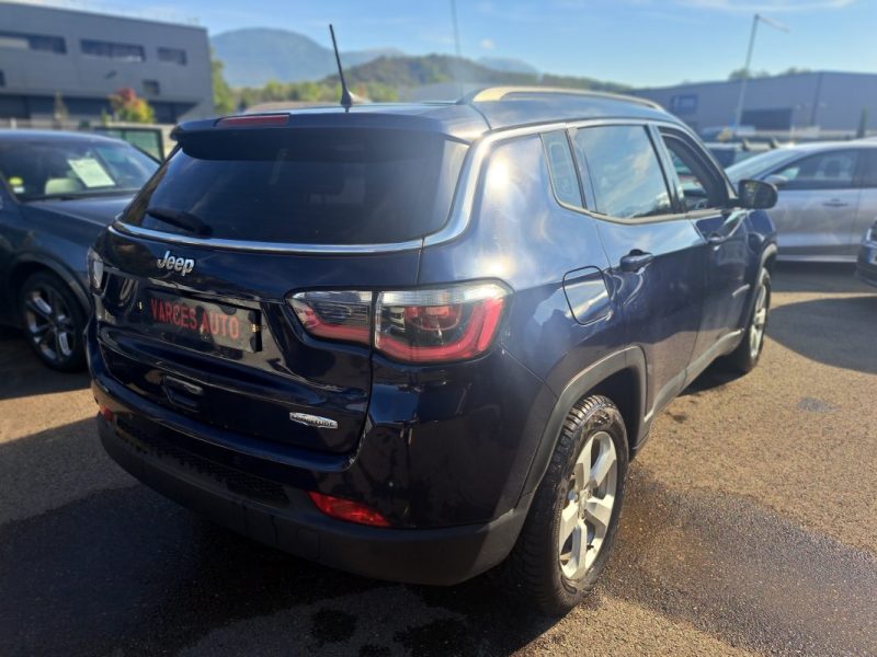 JEEP COMPASS 1.4 MultiAir 140 CV LONGITUDE BUSINESS 2018