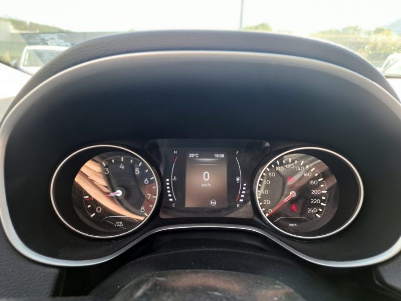 JEEP COMPASS 1.4 MultiAir 140 CV LONGITUDE BUSINESS 2018