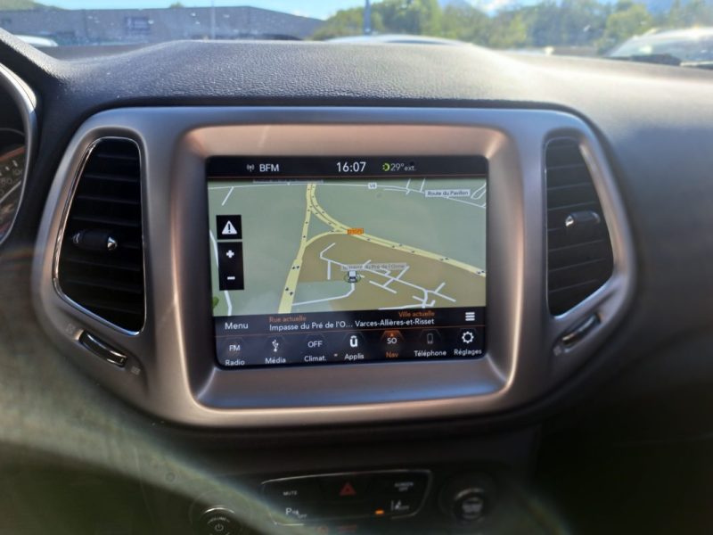 JEEP COMPASS 1.4 MultiAir 140 CV LONGITUDE BUSINESS 2018