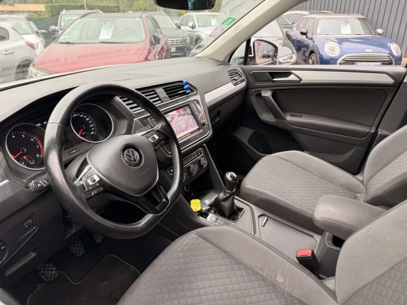 VOLKSWAGEN TIGUAN 1.4 TSI 150ch CONFORTLINE 2016