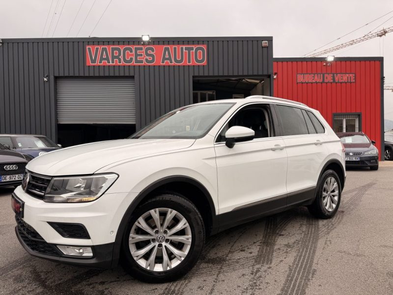 VOLKSWAGEN TIGUAN 1.4 TSI 150ch CONFORTLINE 2016