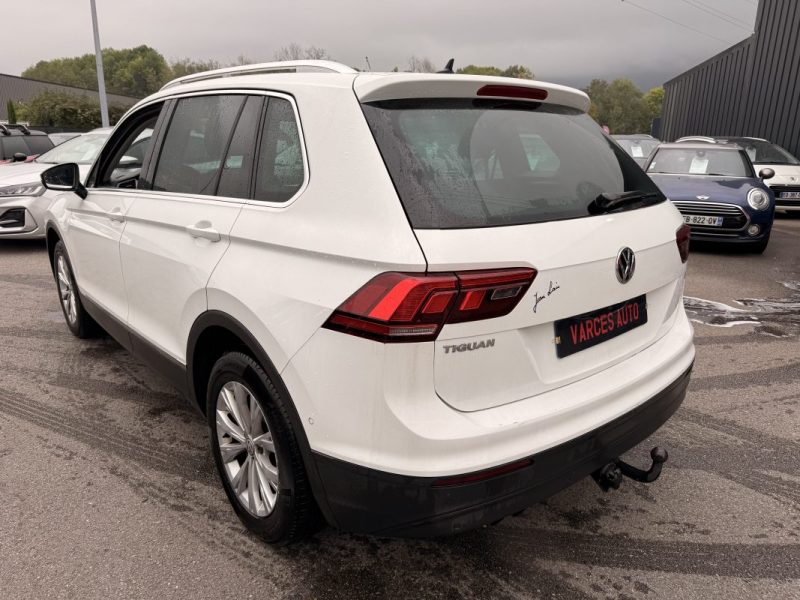VOLKSWAGEN TIGUAN 1.4 TSI 150ch CONFORTLINE 2016
