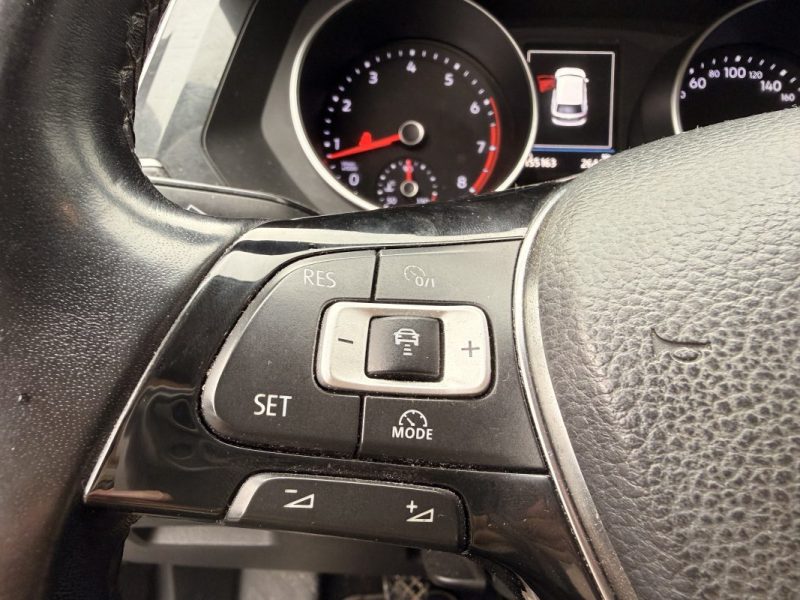 VOLKSWAGEN TIGUAN 1.4 TSI 150ch CONFORTLINE 2016