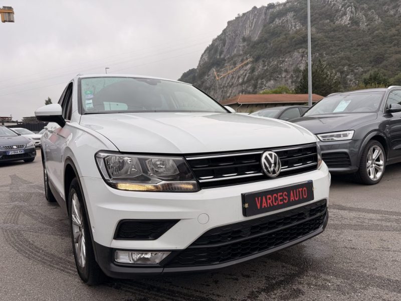 VOLKSWAGEN TIGUAN 1.4 TSI 150ch CONFORTLINE 2016