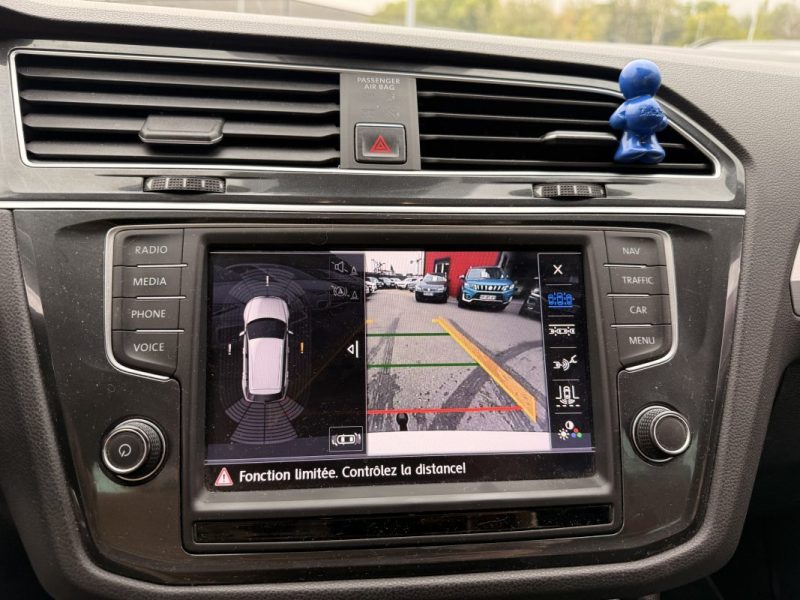 VOLKSWAGEN TIGUAN 1.4 TSI 150ch CONFORTLINE 2016