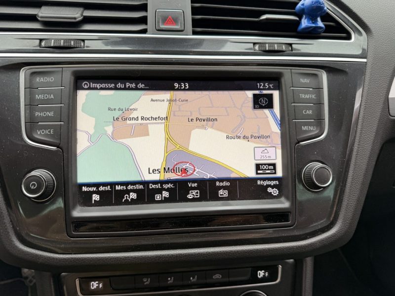 VOLKSWAGEN TIGUAN 1.4 TSI 150ch CONFORTLINE 2016