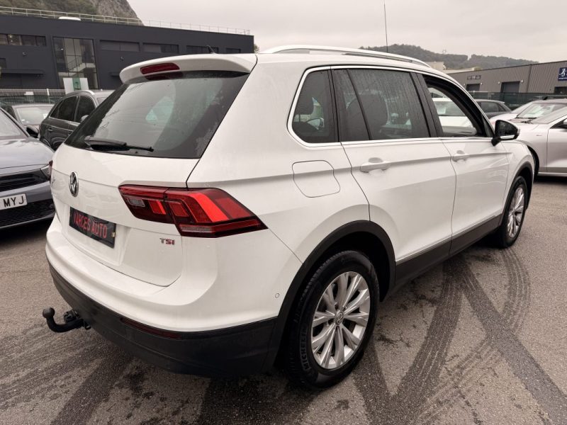 VOLKSWAGEN TIGUAN 1.4 TSI 150ch CONFORTLINE 2016