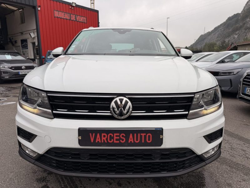 VOLKSWAGEN TIGUAN 1.4 TSI 150ch CONFORTLINE 2016