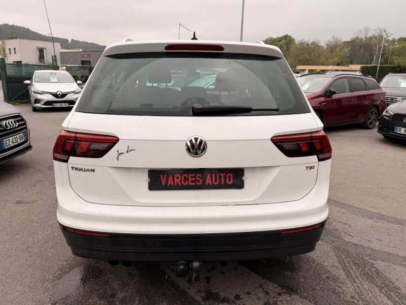 VOLKSWAGEN TIGUAN 1.4 TSI 150ch CONFORTLINE 2016