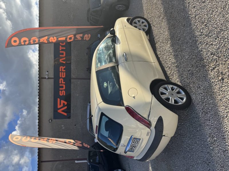 LANCIA LANCIA Y 1.2 16V ARGENTO 2006