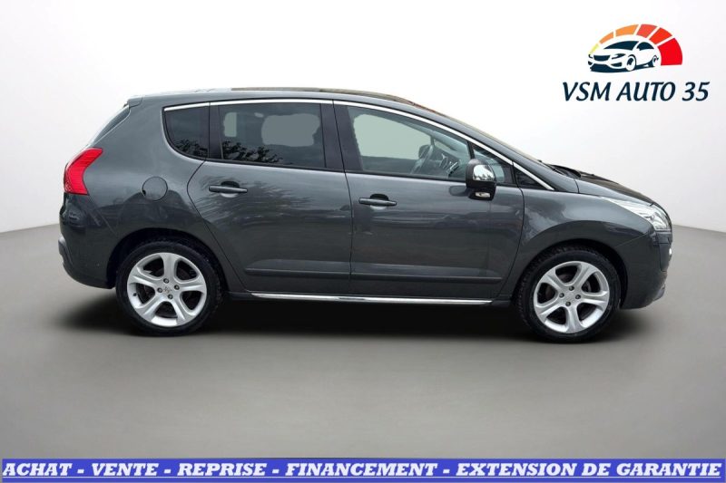 PEUGEOT 3008 1.6 HDi 112 FAP Féline BVM6 
