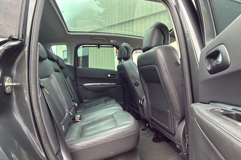 PEUGEOT 3008 1.6 HDi 112 FAP Féline BVM6 