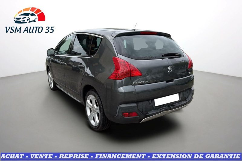 PEUGEOT 3008 1.6 HDi 112 FAP Féline BVM6 