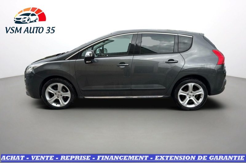 PEUGEOT 3008 1.6 HDi 112 FAP Féline BVM6 