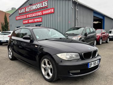 BMW SERIE 1 116 i 122cv  2007