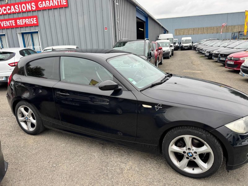 BMW SERIE 1 116 i 122cv  2007