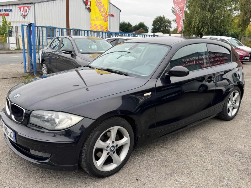 BMW SERIE 1 116 i 122cv  2007