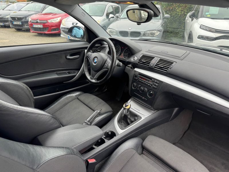BMW SERIE 1 116 i 122cv  2007