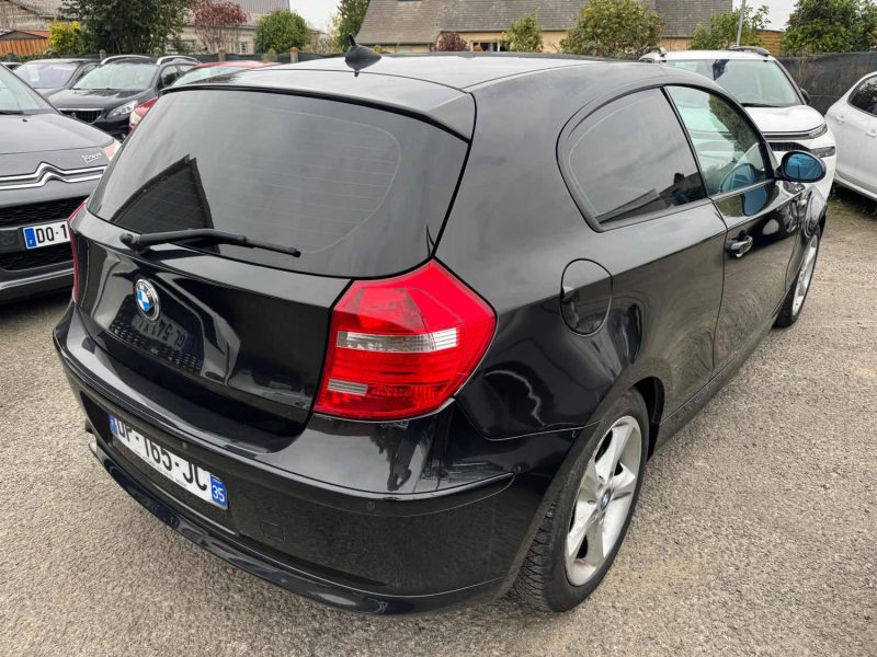 BMW SERIE 1 116 i 122cv  2007