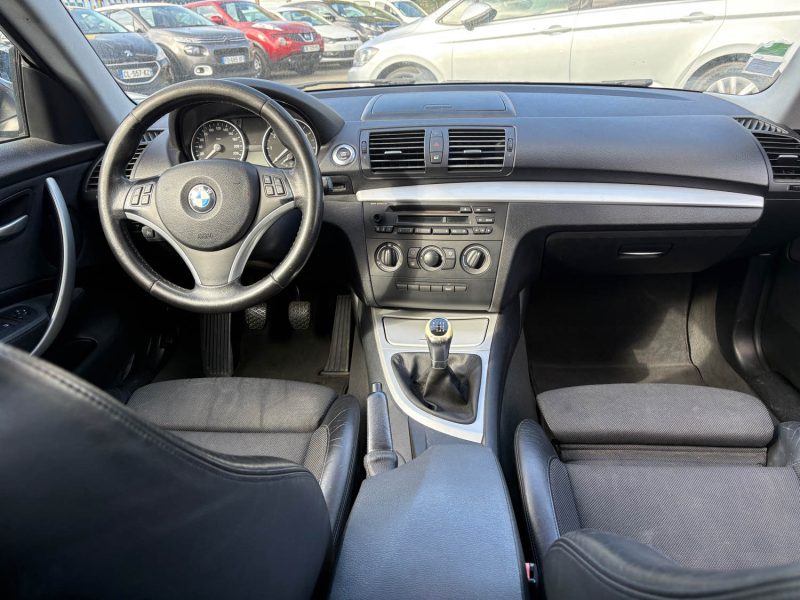 BMW SERIE 1 116 i 122cv  2007