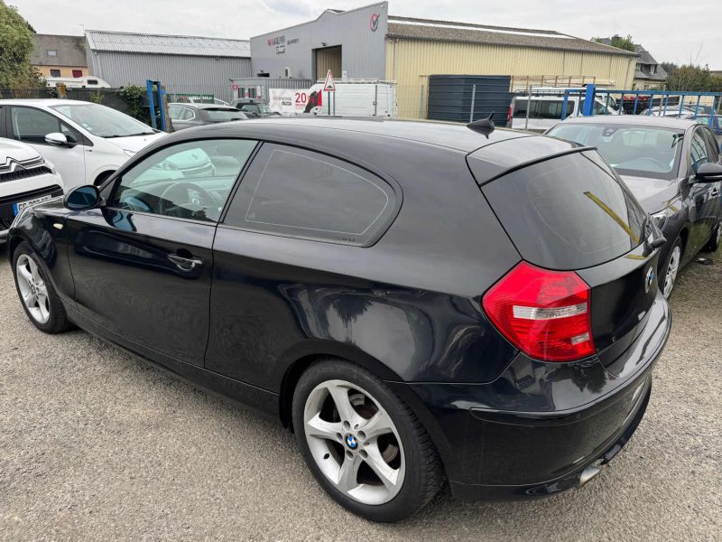 BMW SERIE 1 116 i 122cv  2007