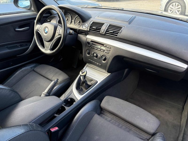 BMW SERIE 1 116 i 122cv  2007