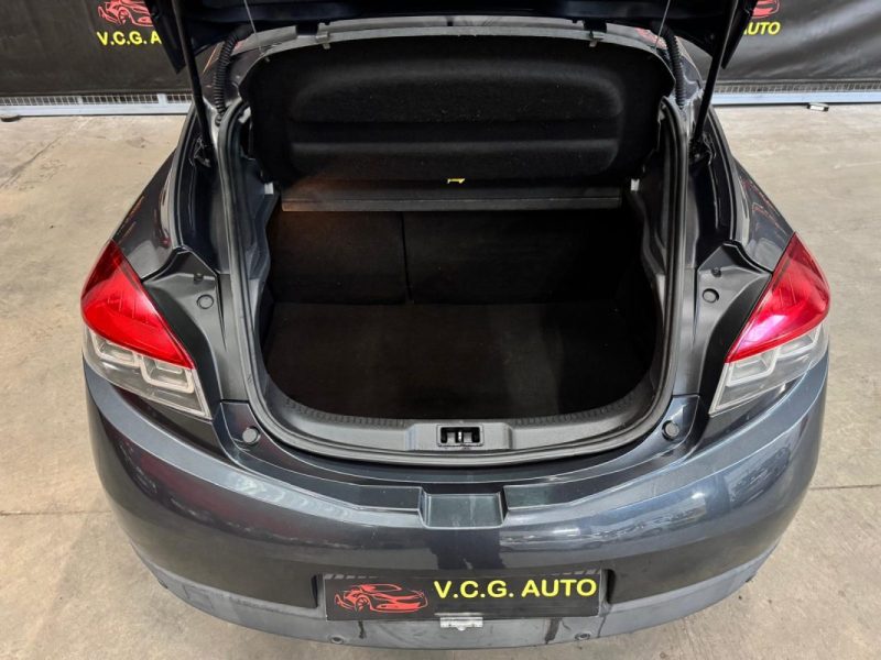 RENAULT MEGANE Coupe 1.9 DCI 130 DYNAMIQUE