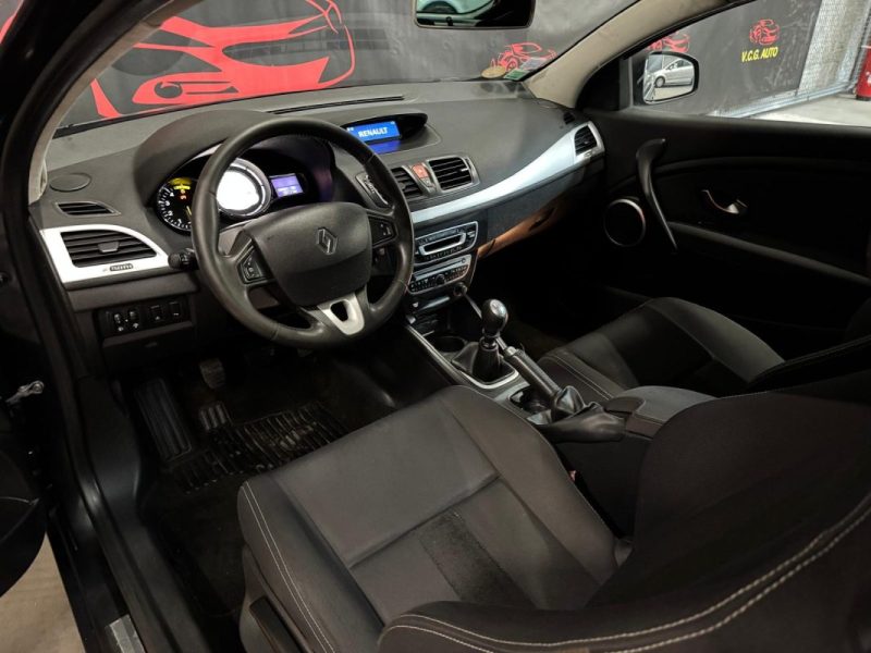 RENAULT MEGANE Coupe 1.9 DCI 130 DYNAMIQUE