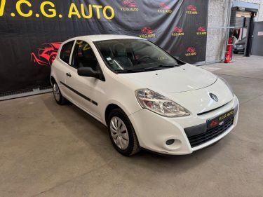RENAULT CLIO 1.2i 16V 75ch GPL Authentique