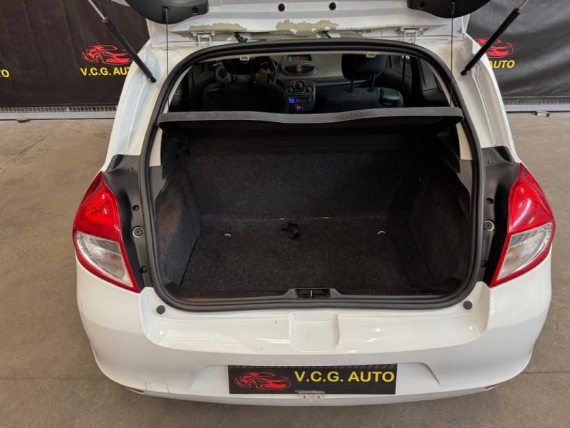 RENAULT CLIO 1.2i 16V 75ch GPL Authentique