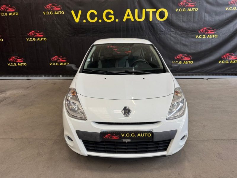 RENAULT CLIO 1.2i 16V 75ch GPL Authentique