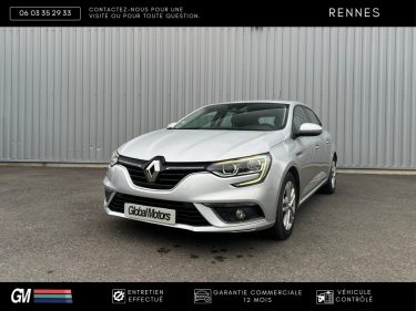 RENAULT MEGANE 1.5 dCi 115ch / Carplay / régulateur de vitesse / Radar AV AR / TVA Récupérable