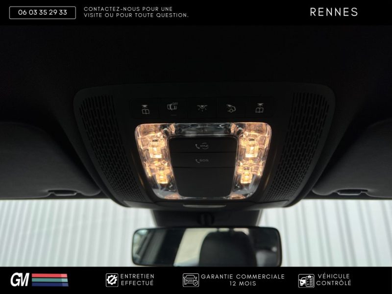 MERCEDES CLASSE A200d 150ch 8G-DCT / TVA RÉCUPÉRABLE / GARANTIE 12 MOIS / CAMÉRA DE RECUL