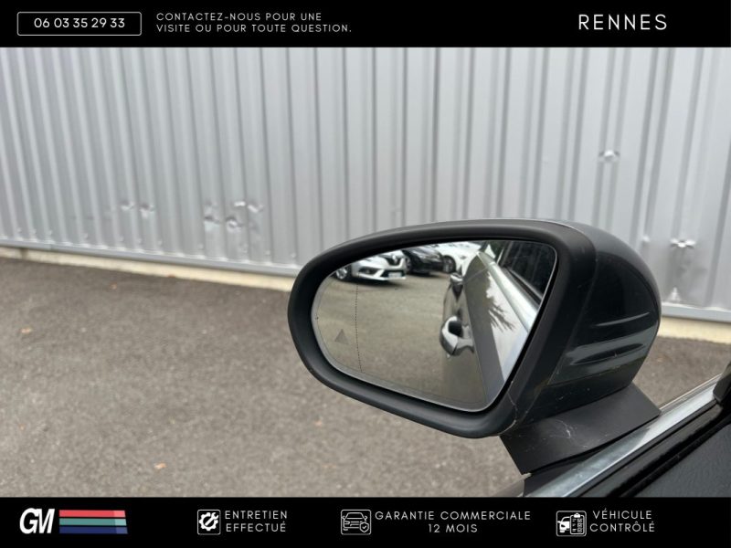 MERCEDES CLASSE A200d 150ch 8G-DCT / TVA RÉCUPÉRABLE / GARANTIE 12 MOIS / CAMÉRA DE RECUL