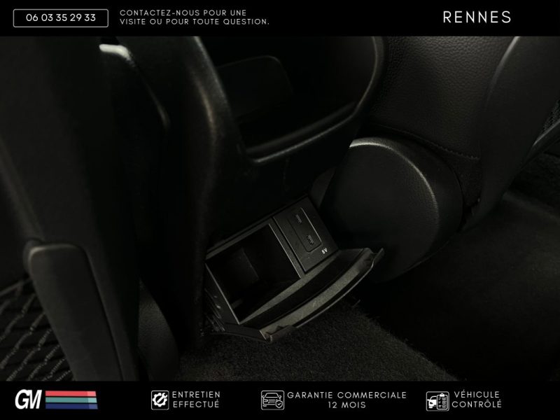 MERCEDES CLASSE A200d 150ch 8G-DCT / TVA RÉCUPÉRABLE / GARANTIE 12 MOIS / CAMÉRA DE RECUL