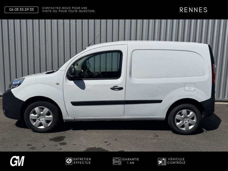 RENAULT KANGOO 1.5 dCi 95ch / TVA RÉCUPÉRABLE / R-LINK / RÉGULATEUR / RADAR AR / GARANTIE 12 MOIS 