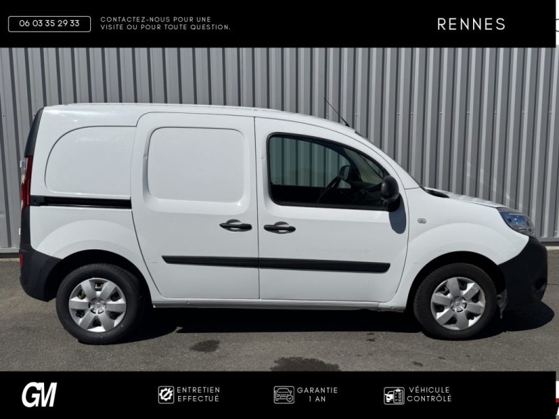 RENAULT KANGOO 1.5 dCi 95ch / TVA RÉCUPÉRABLE / R-LINK / RÉGULATEUR / RADAR AR / GARANTIE 12 MOIS 