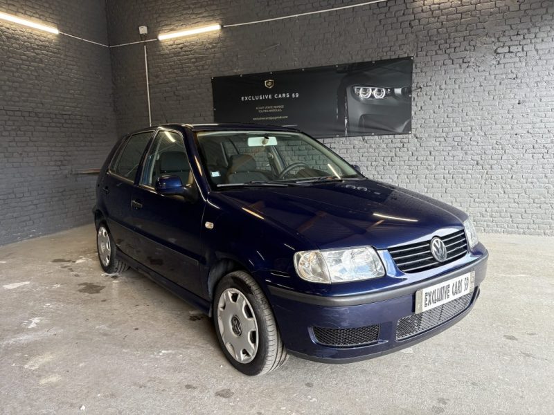 VOLKSWAGEN POLO 1.4 16V comfort 2000