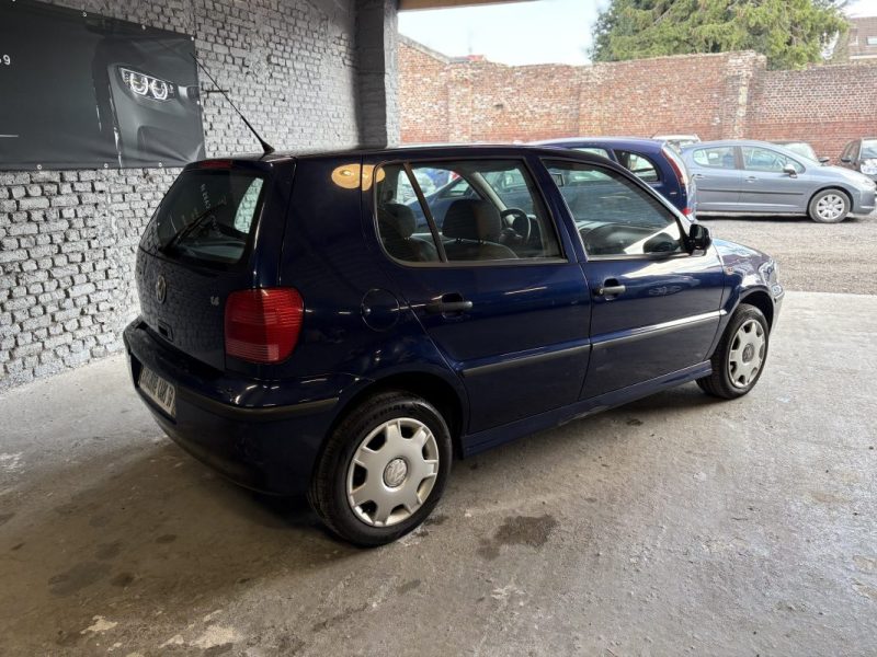 VOLKSWAGEN POLO 1.4 16V comfort 2000