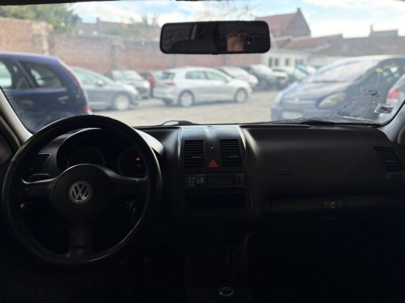 VOLKSWAGEN POLO 1.4 16V comfort 2000