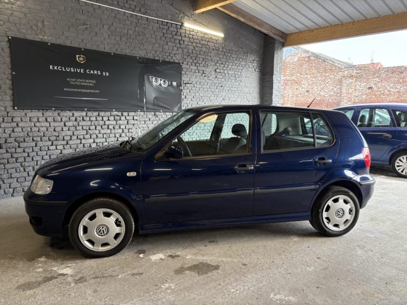 VOLKSWAGEN POLO 1.4 16V comfort 2000