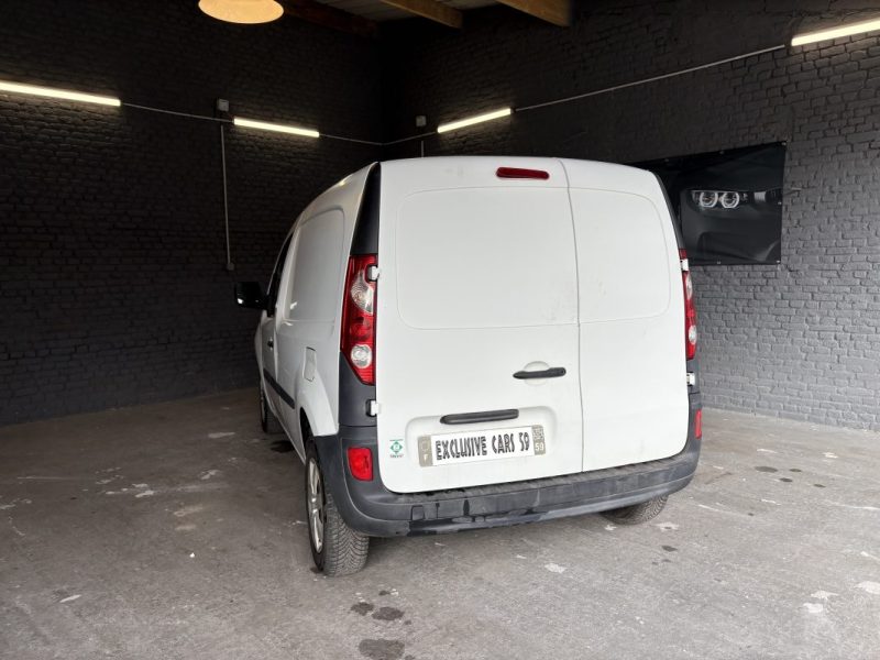 RENAULT KANGOO 1.5 DCI 85 CONFORT 2008