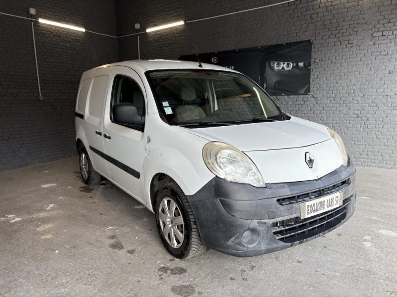 RENAULT KANGOO 1.5 DCI 85 CONFORT 2008