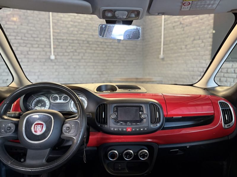 FIAT 500L 1.3 D Multijet 84cv  2013