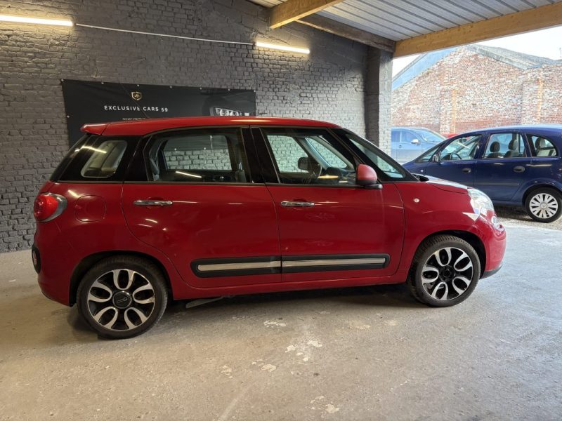 FIAT 500L 1.3 D Multijet 84cv  2013