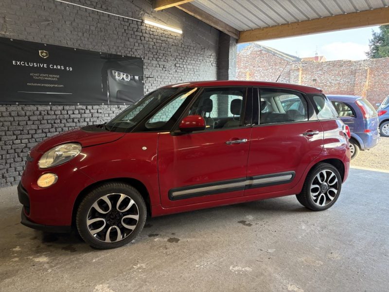 FIAT 500L 1.3 D Multijet 84cv  2013