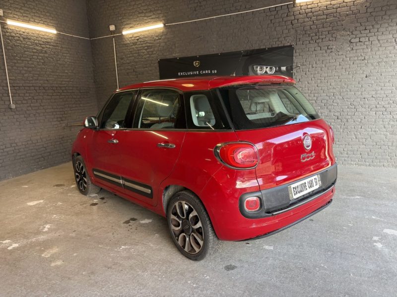 FIAT 500L 1.3 D Multijet 84cv  2013