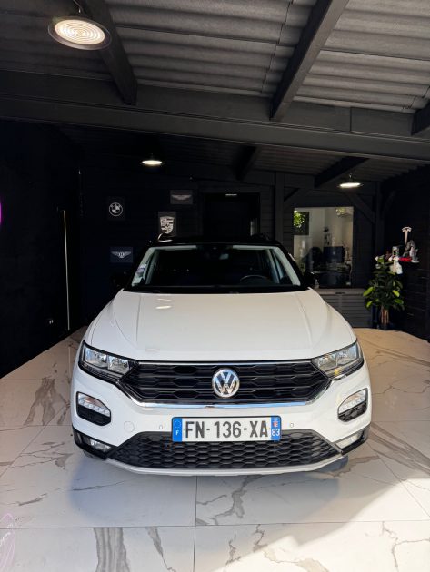 Volkswagen T-Roc 1.5 TSI 150ch – 2019 – Boîte auto – Garantie incluse