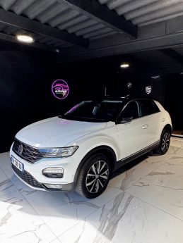 Volkswagen T-Roc 1.5 TSI 150ch – 2019 – Boîte auto – Garantie incluse